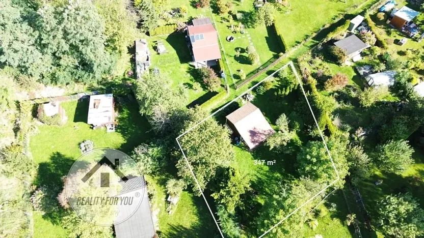 Prodej chaty, Nové Město pod Smrkem, Ludvíkovská, 16 m2