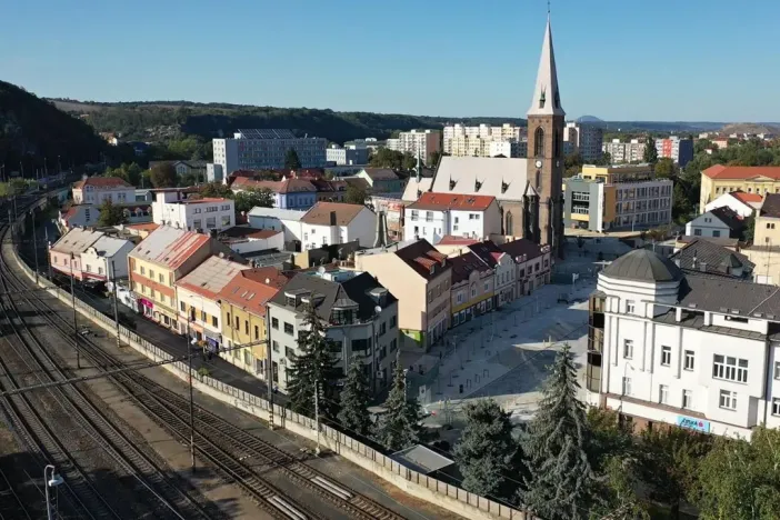 Prodej bytu 2+kk, Kralupy nad Vltavou, Nádražní, 51 m2