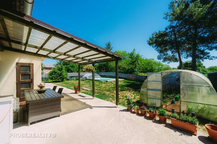 Prodej rodinného domu, Zálezlice, 96 m2