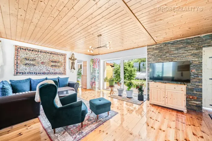 Prodej rodinného domu, Zálezlice, 96 m2