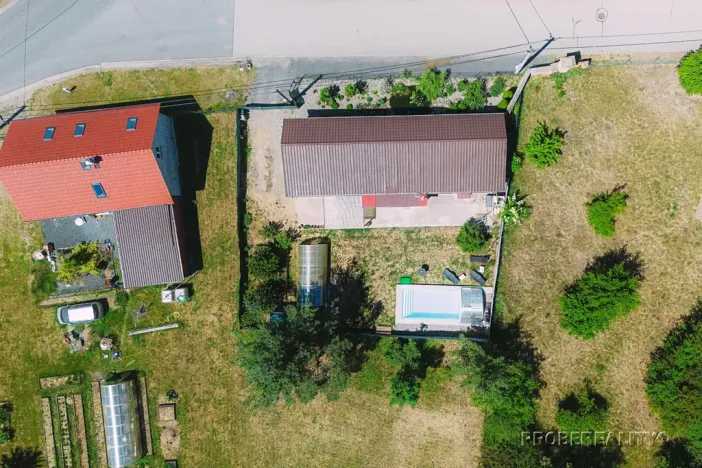 Prodej rodinného domu, Zálezlice, 96 m2