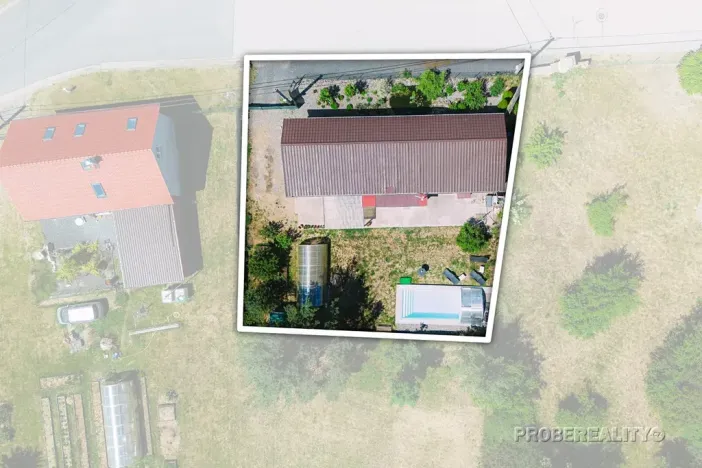 Prodej rodinného domu, Zálezlice, 96 m2