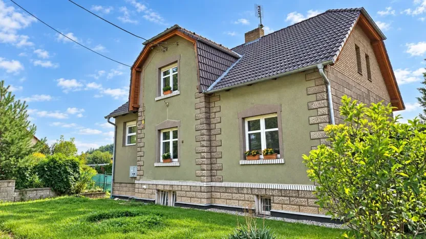 Pronájem rodinného domu, Králův Dvůr - Zahořany, Jungmannova, 126 m2