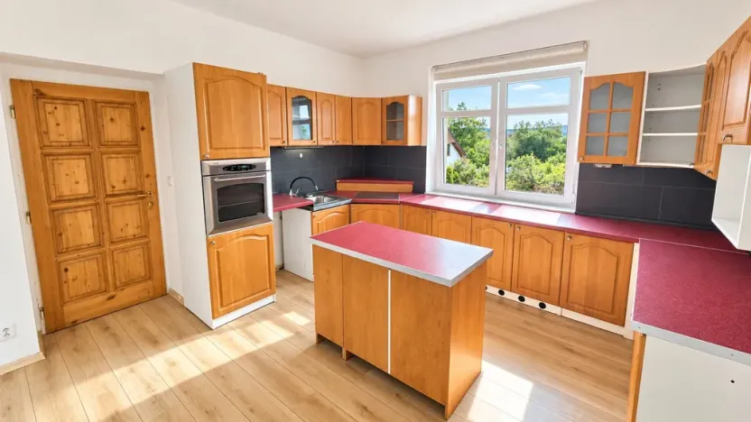 Pronájem rodinného domu, Králův Dvůr - Zahořany, Jungmannova, 126 m2