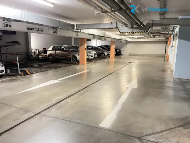 Pronájem bytu 2+kk, Ostrava - Moravská Ostrava, Blahoslavova, 78 m2