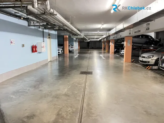 Pronájem bytu 2+kk, Ostrava - Moravská Ostrava, Blahoslavova, 78 m2