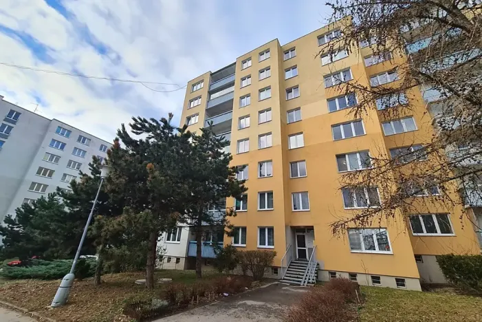Pronájem bytu 3+1, Brno, Hochmanova, 72 m2