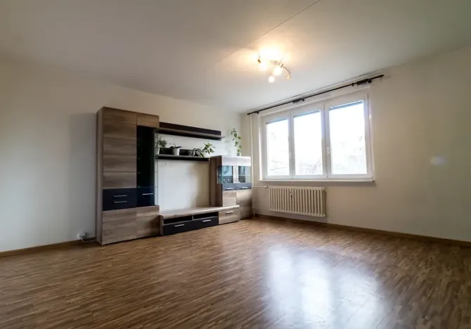 Pronájem bytu 3+1, Brno, Hochmanova, 72 m2