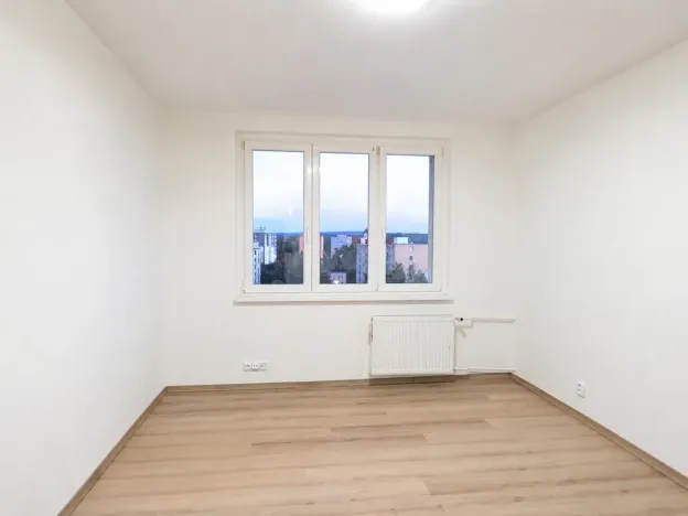 Pronájem bytu 1+kk, Chodov, Čapkova, 21 m2