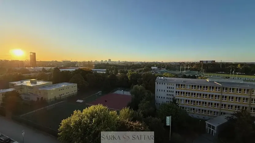 Prodej bytu 3+kk, Praha - Vršovice, Lvovská, 70 m2