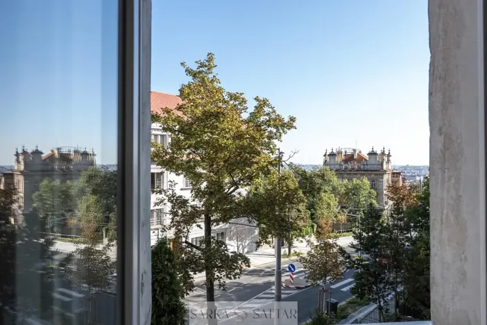 Prodej bytu 1+kk, Praha - Smíchov, Na Václavce, 49 m2