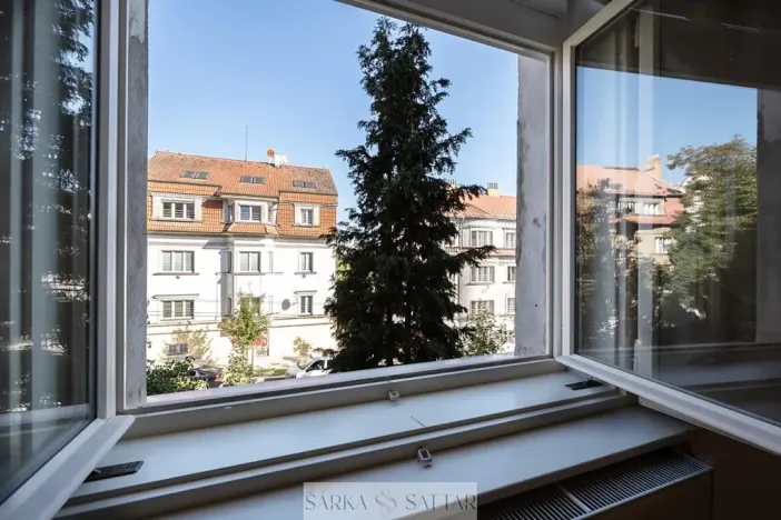 Prodej bytu 1+kk, Praha - Smíchov, Na Václavce, 49 m2
