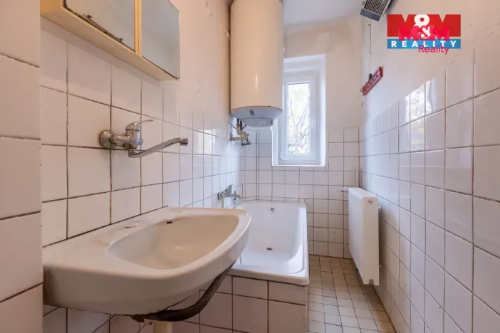 Prodej činžovního domu, Louny, Karlova, 193 m2