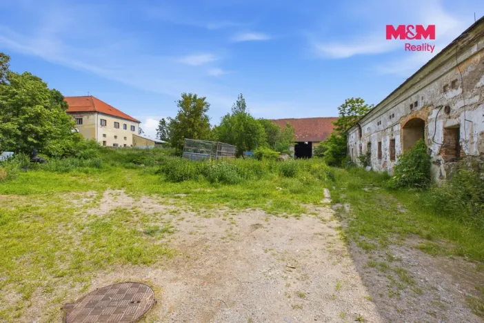 Prodej zemědělského objektu, Běleč, 255 m2