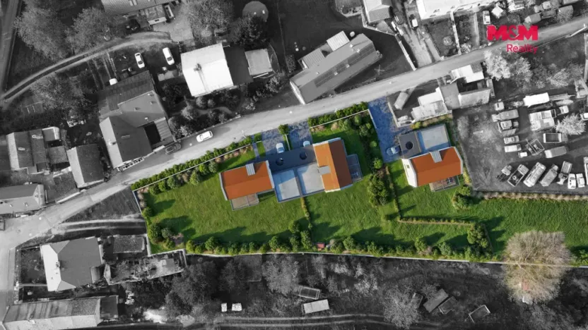 Prodej pozemku pro bydlení, Jizerní Vtelno, 1053 m2