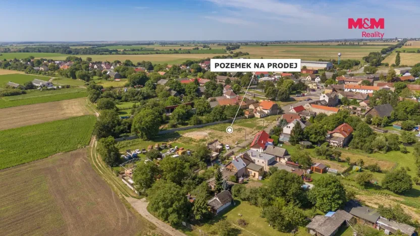 Prodej pozemku pro bydlení, Jizerní Vtelno, 1053 m2
