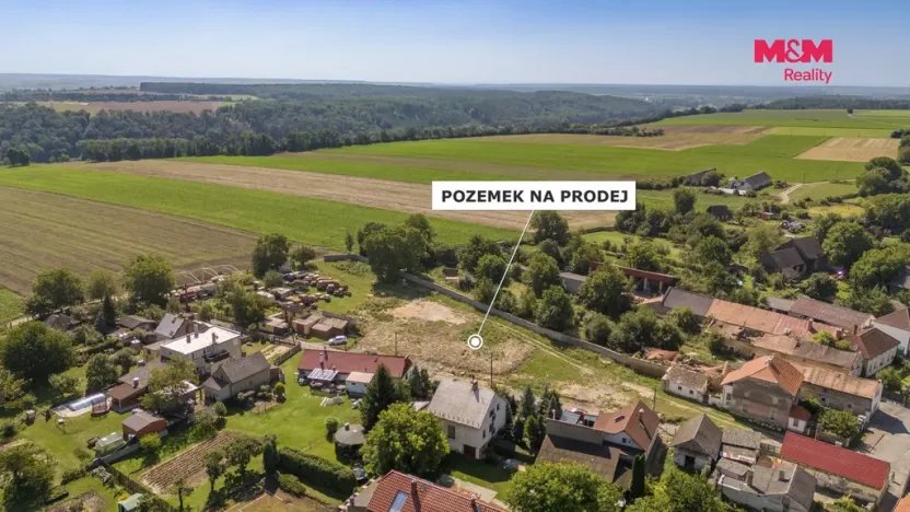 Prodej pozemku pro bydlení, Jizerní Vtelno, 1053 m2