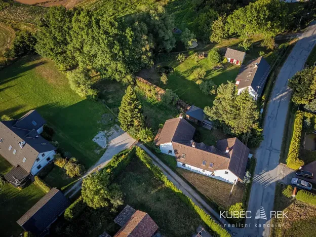 Prodej rodinného domu, Suchdol nad Lužnicí, Žižkova, 300 m2