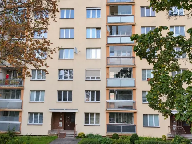 Pronájem bytu 1+kk, Chodov, náměstí 9. května, 20 m2