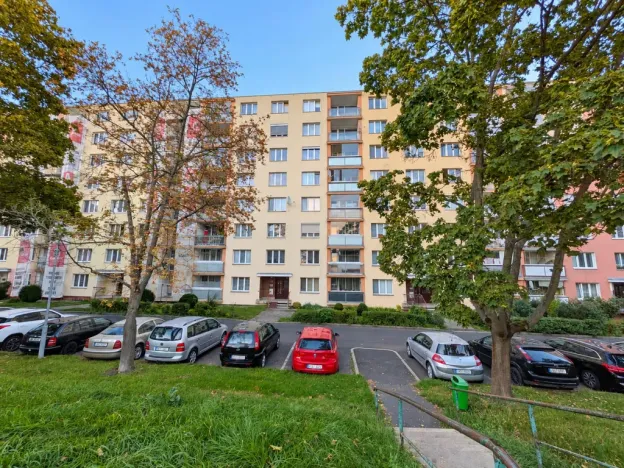 Pronájem bytu 1+kk, Chodov, náměstí 9. května, 20 m2