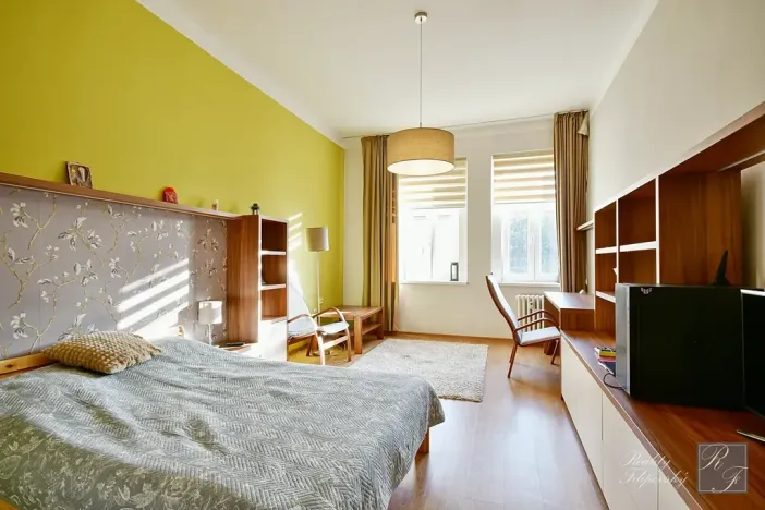 Prodej bytu 1+1, Ústí nad Labem, Masarykova, 40 m2