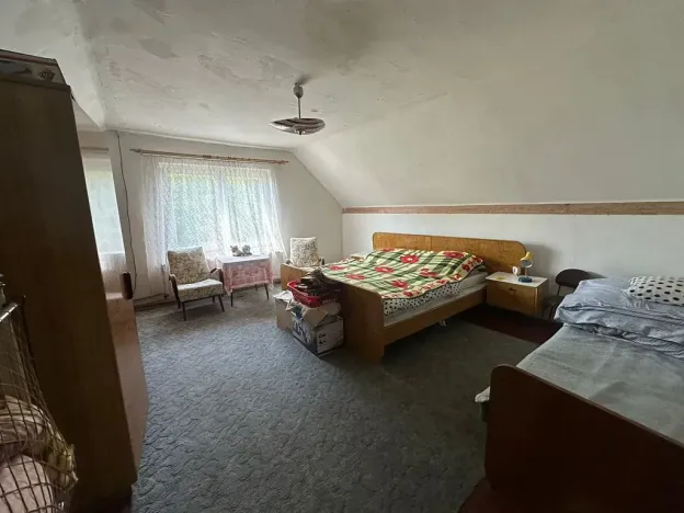 Prodej rodinného domu, Chodouny, 90 m2