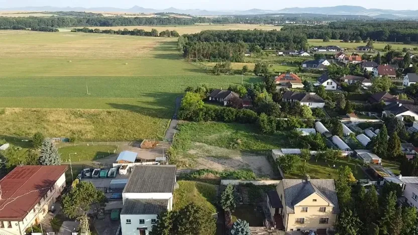 Prodej pozemku pro bydlení, Vědomice, 1002 m2