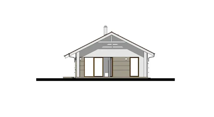 Prodej rodinného domu, Vědomice, 101 m2
