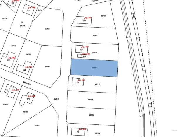 Prodej rodinného domu, Vědomice, 101 m2
