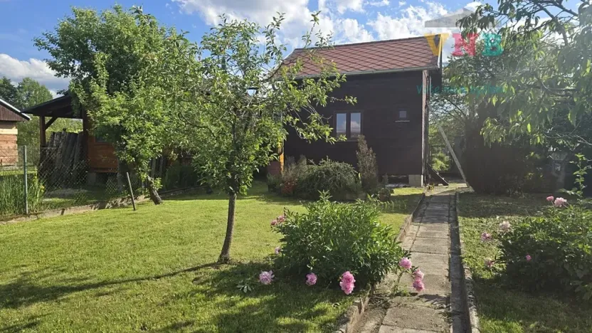 Prodej chaty, Třeboň, 45 m2