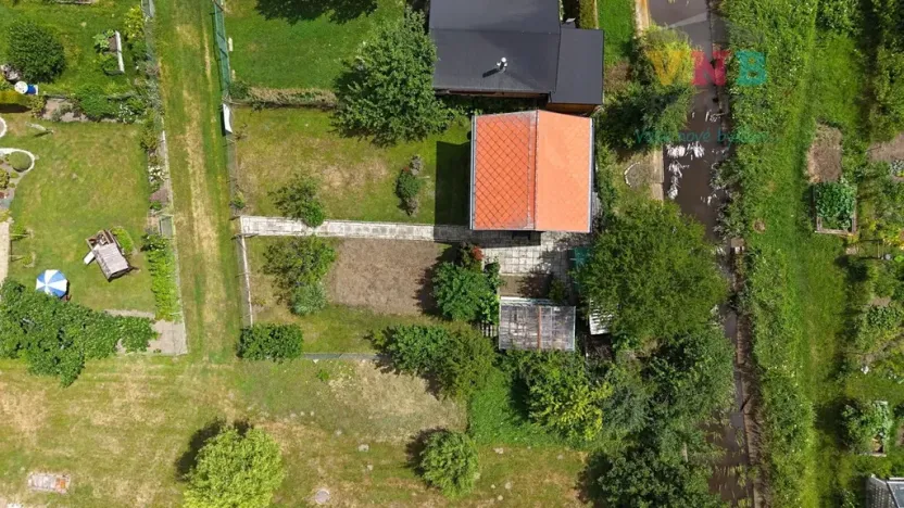 Prodej chaty, Třeboň, 45 m2