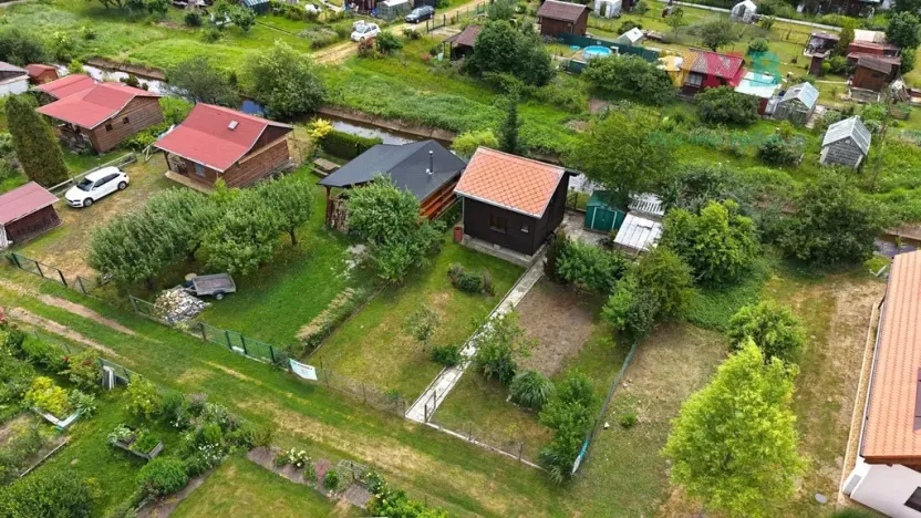 Prodej chaty, Třeboň, 45 m2