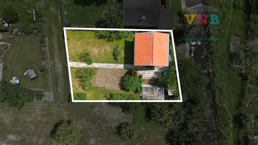 Prodej chaty, Třeboň, 45 m2