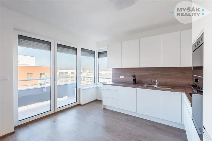 Pronájem bytu 3+kk, Praha - Chodov, Drahňovická, 80 m2