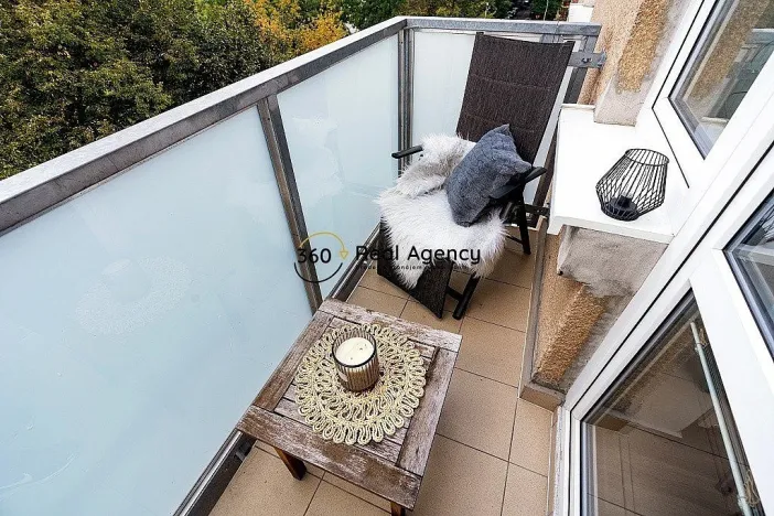 Prodej bytu 2+1, Praha - Libeň, Na Rokytce, 62 m2