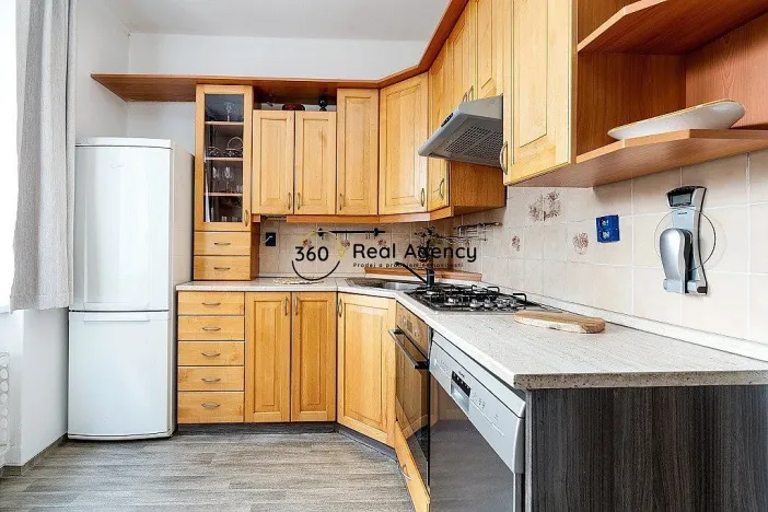 Prodej bytu 2+1, Praha - Libeň, Na Rokytce, 62 m2