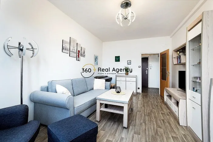 Prodej bytu 2+1, Praha - Libeň, Na Rokytce, 62 m2