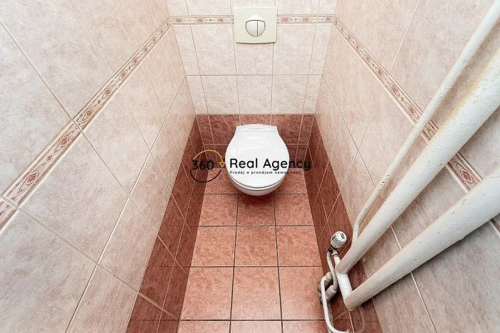 Prodej bytu 2+1, Praha - Libeň, Na Rokytce, 62 m2