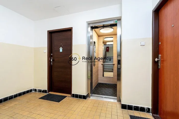Prodej bytu 2+1, Praha - Libeň, Na Rokytce, 62 m2