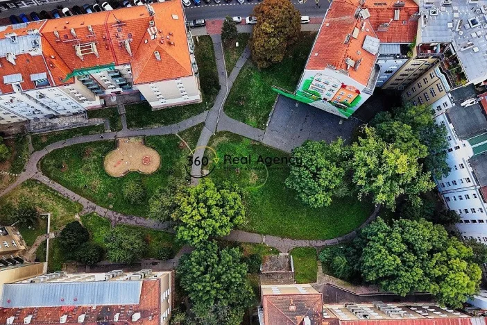 Prodej bytu 2+1, Praha - Libeň, Na Rokytce, 62 m2