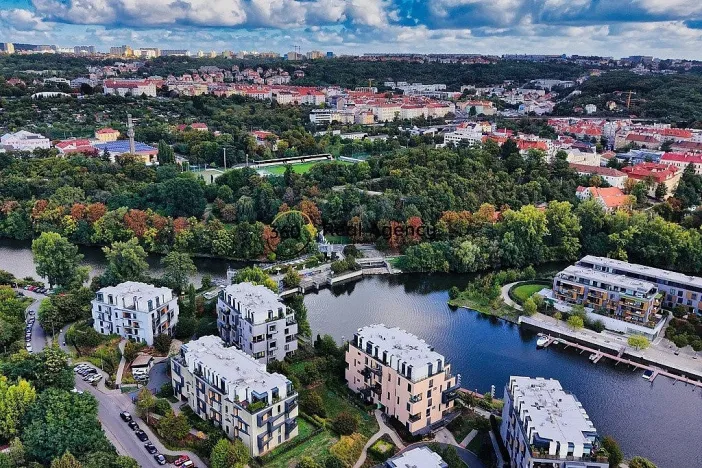 Prodej bytu 2+1, Praha - Libeň, Na Rokytce, 62 m2