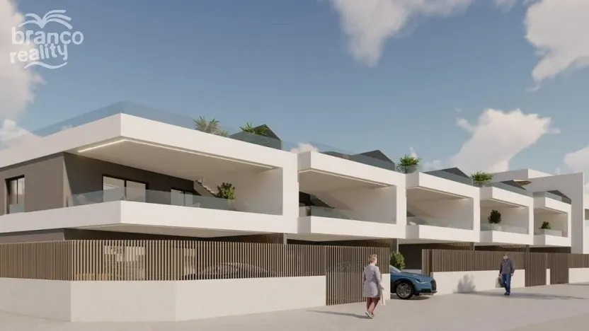 Prodej bytu 4+kk, Pilar de La Horadada, Alicante, Španělsko, 115 m2