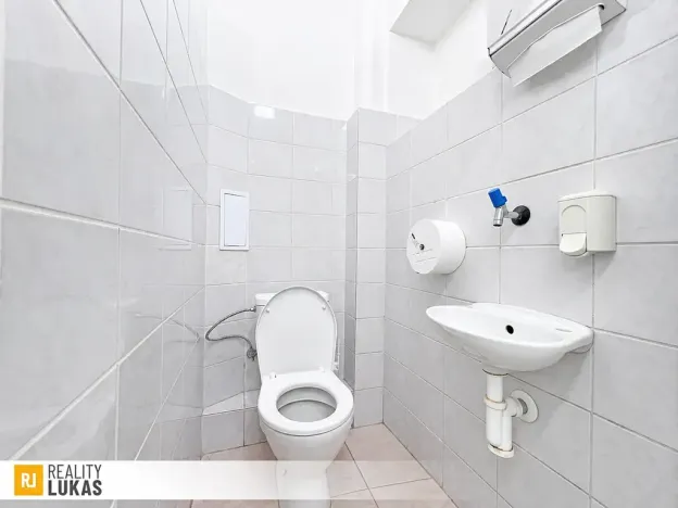 Pronájem ordinace, Ostrava, Milíčova, 127 m2