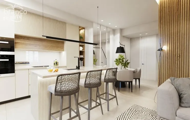Prodej bytu 4+kk, Torre Pacheco, Murcia, Španělsko, 102 m2