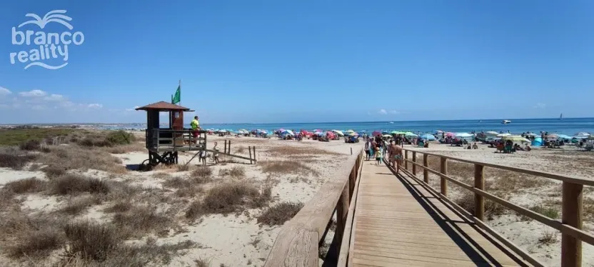Prodej rodinného domu, San Pedro del Pinatar, Murcia, Španělsko, 85 m2