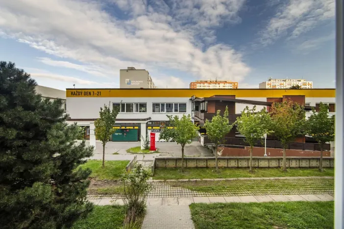 Pronájem bytu 2+kk, Praha - Chodov, Augustinova, 43 m2