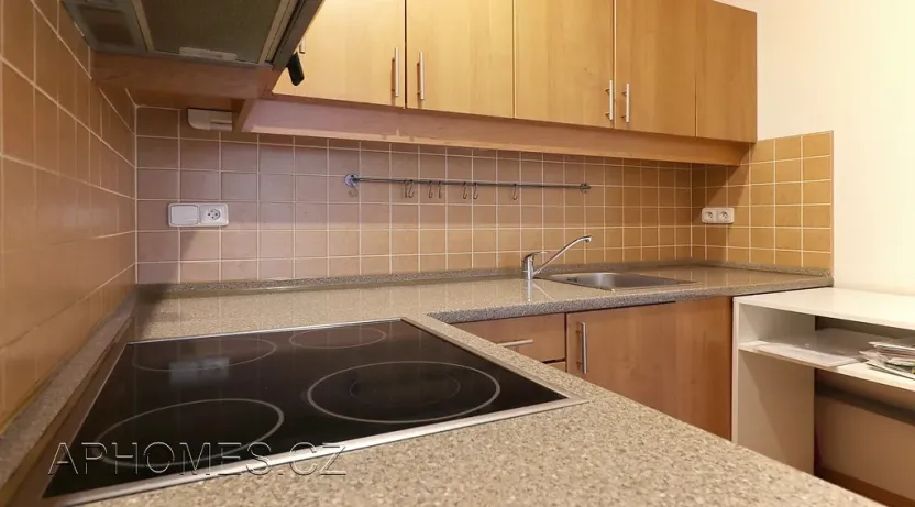 Pronájem bytu 2+kk, Praha - Vysočany, Pod Harfou, 48 m2