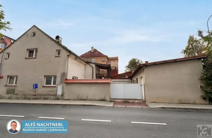 Prodej rodinného domu, Jablonec nad Nisou, Vysoká, 330 m2