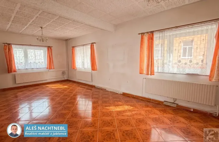 Prodej rodinného domu, Jablonec nad Nisou, Vysoká, 330 m2