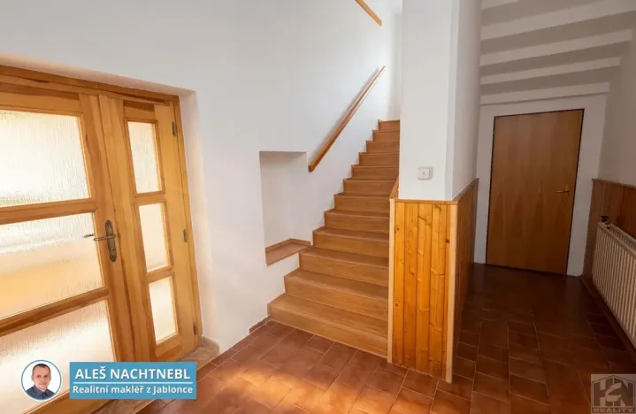 Prodej rodinného domu, Jablonec nad Nisou, Vysoká, 330 m2